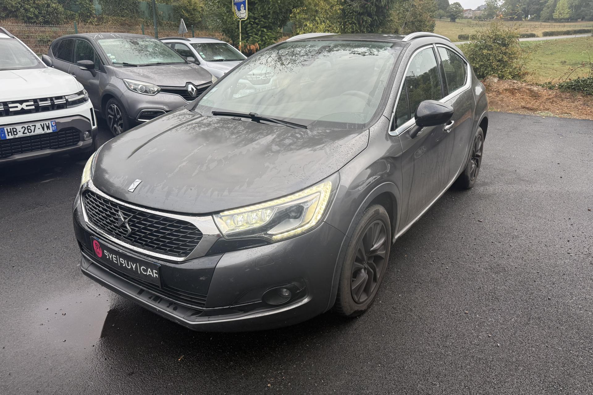 DS DS4