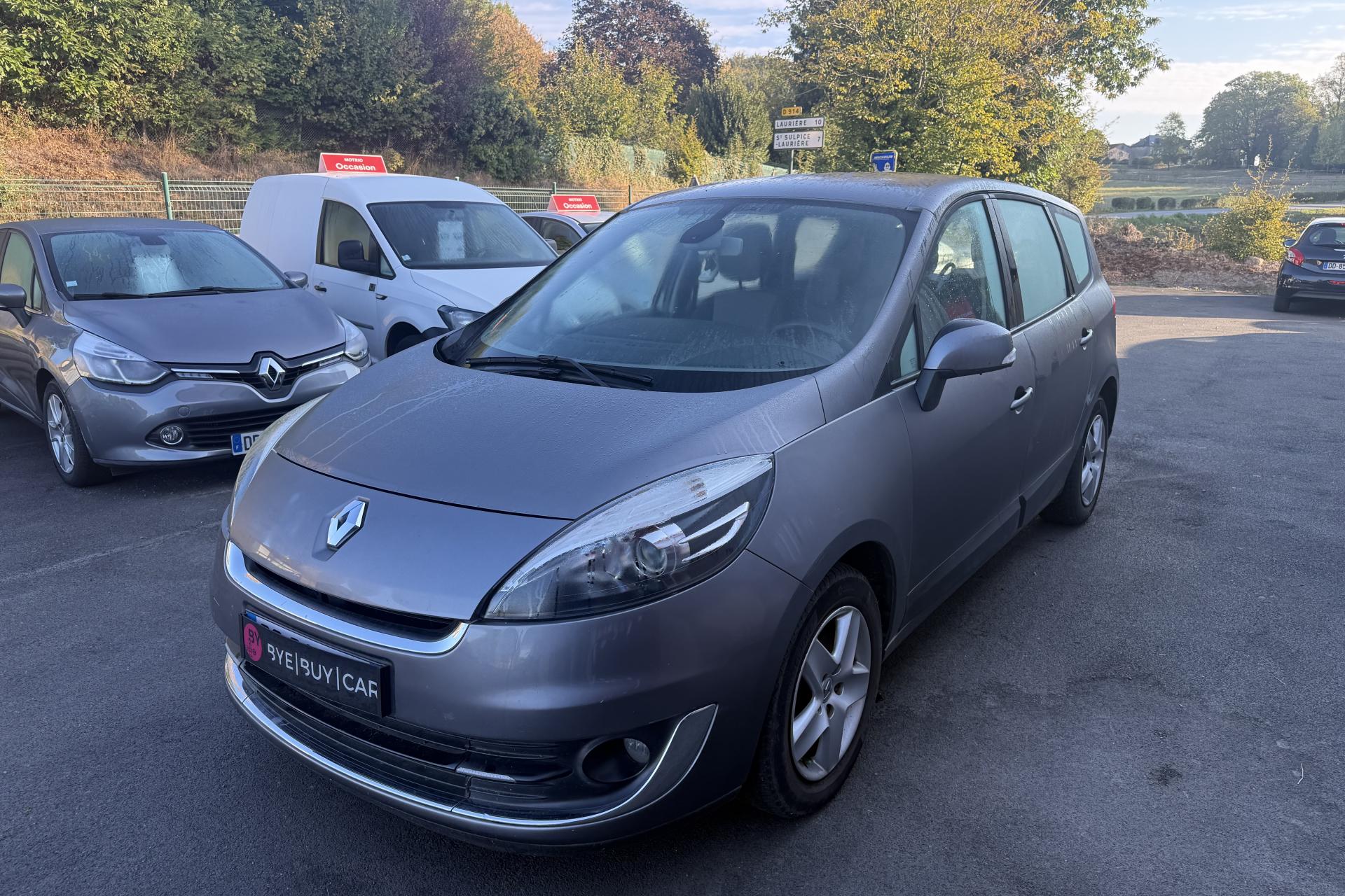 RENAULT SCENIC