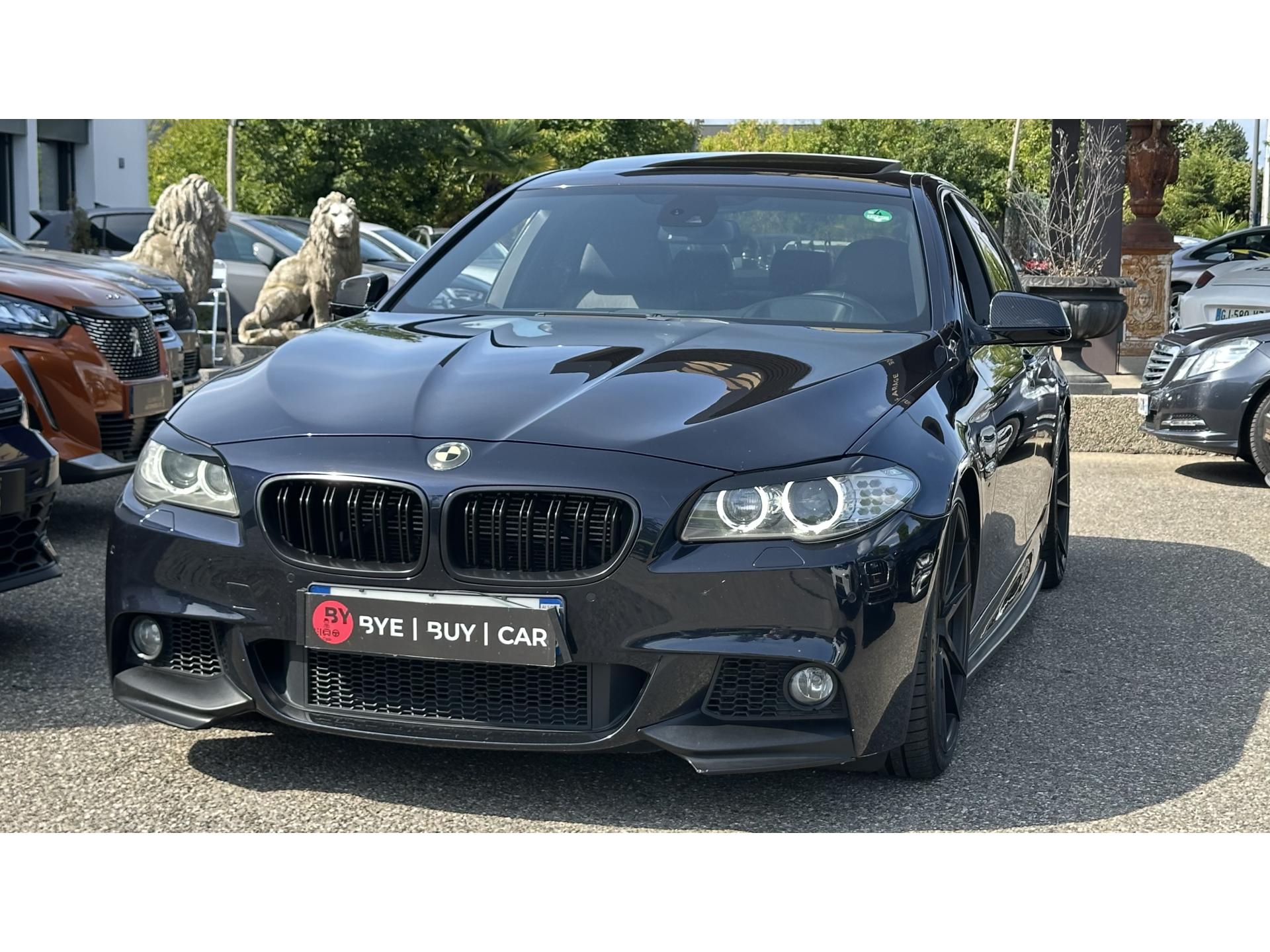BMW SERIE 5