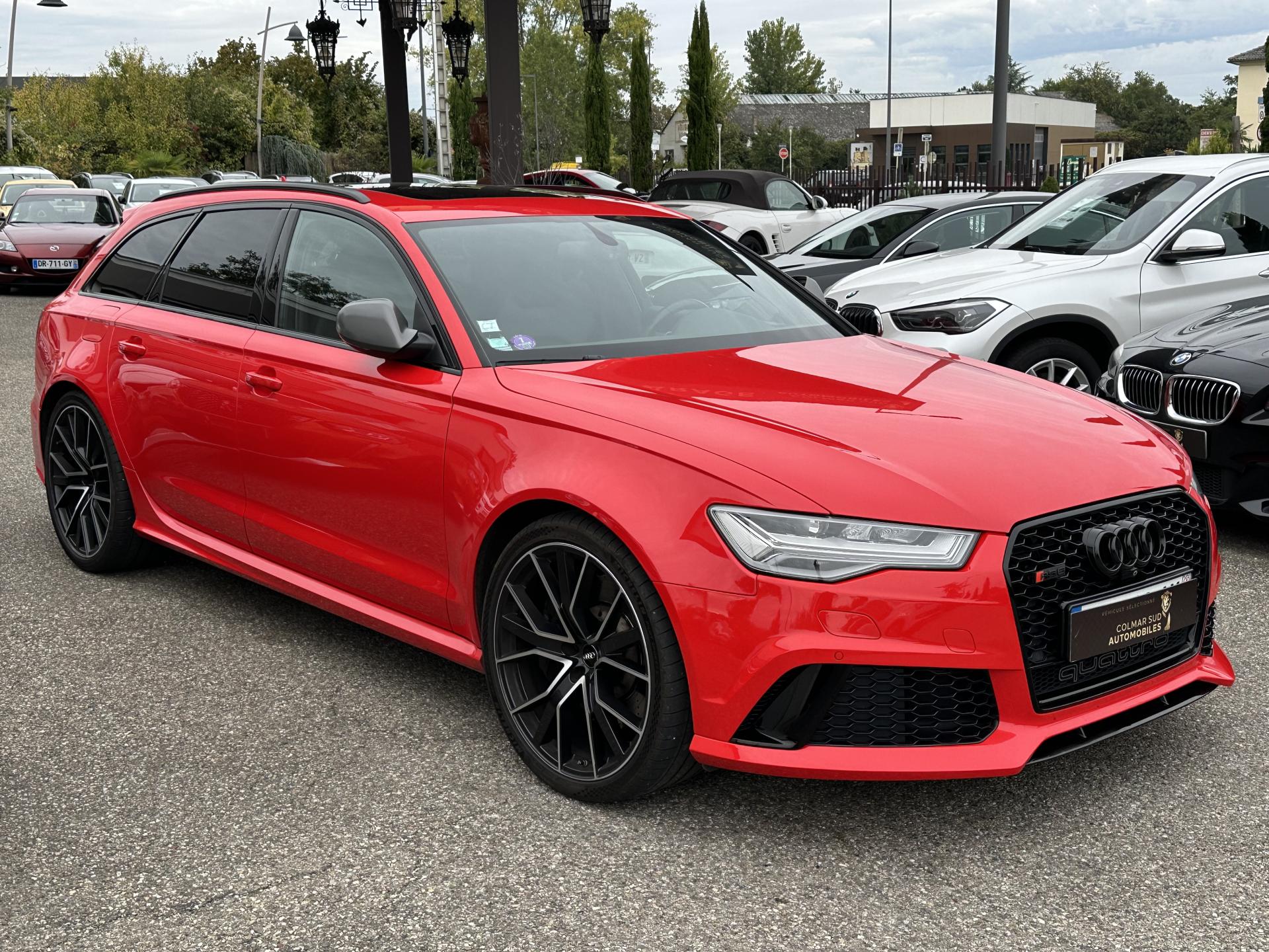 AUDI RS6