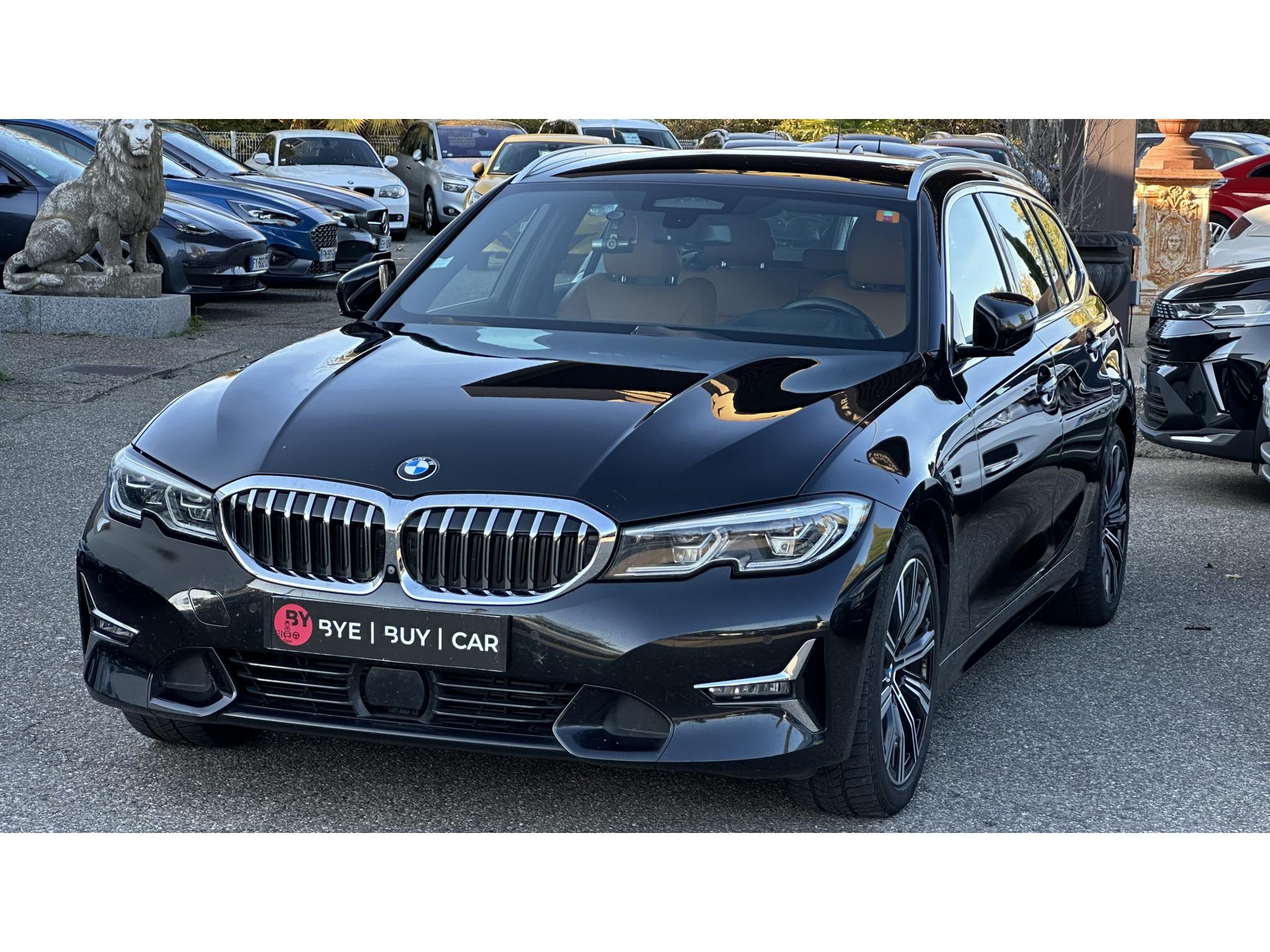 BMW SERIE 3 TOURING