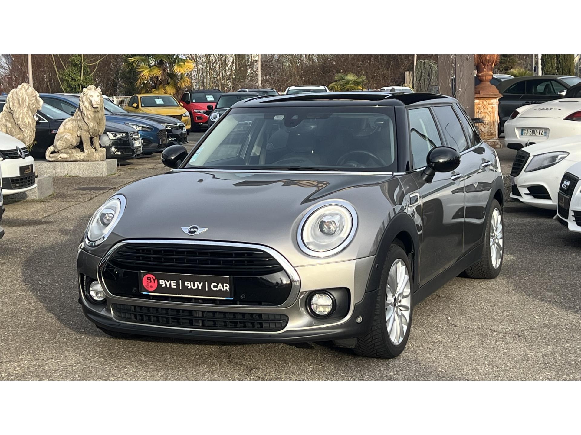 MINI CLUBMAN