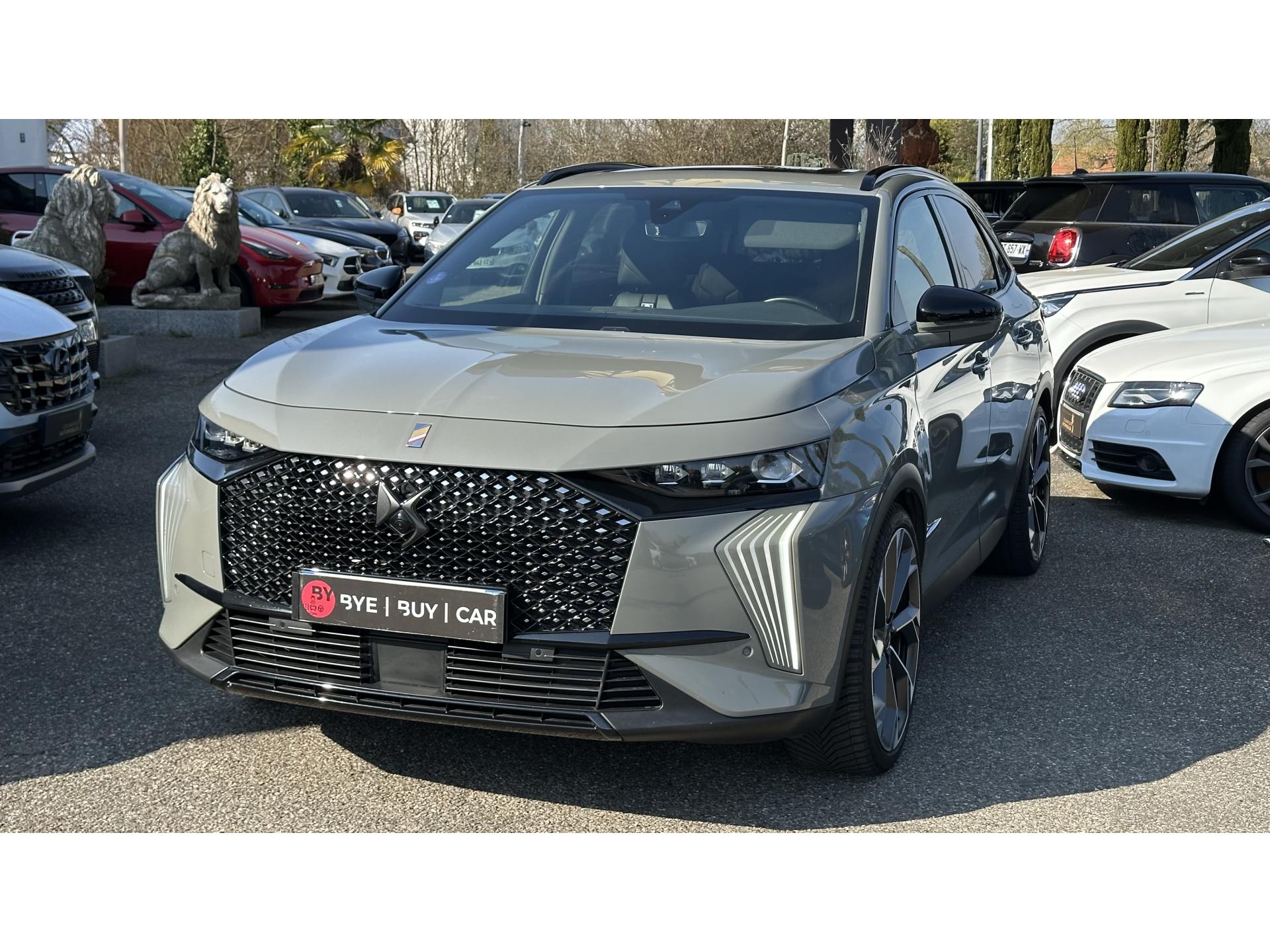 DS DS 7 CROSSBACK