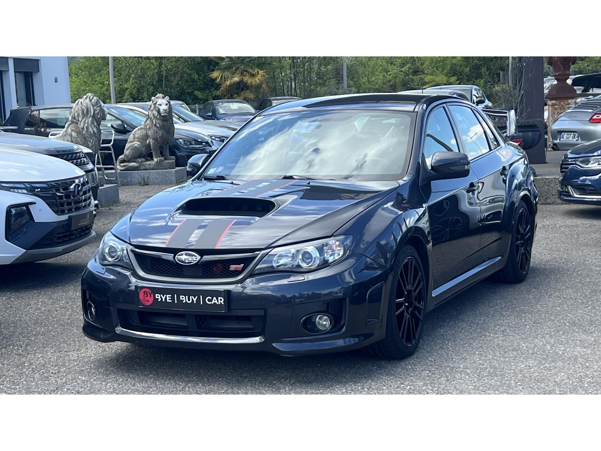 SUBARU WRX STI 2.5 - 300 - GARANTIE 12 MOIS