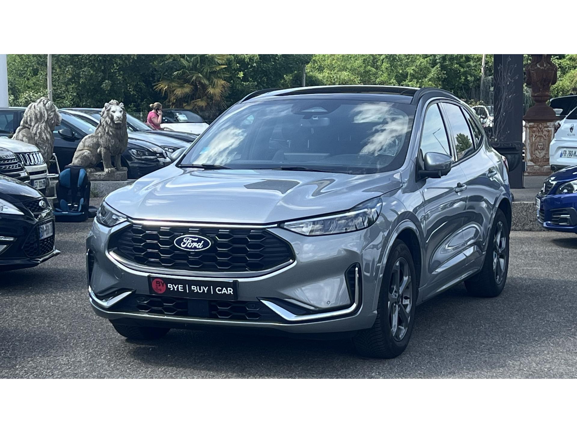 FORD KUGA