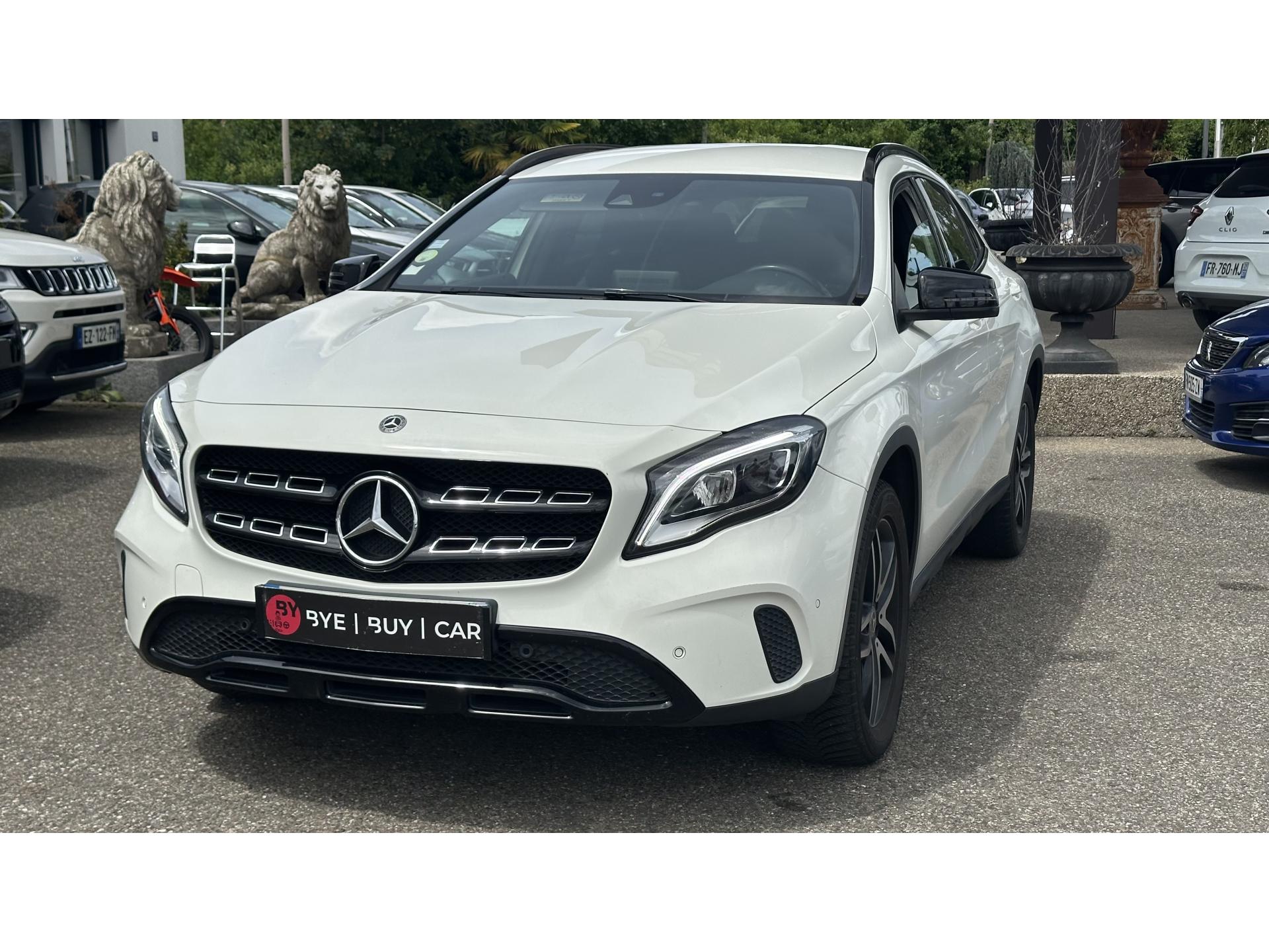 MERCEDES CLASSE GLA