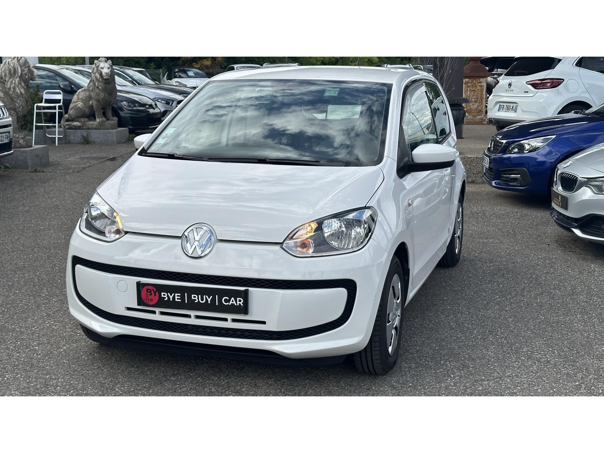 VOLKSWAGEN UP! 1.0i - 60 Cool - GARANTIE 12 MOIS