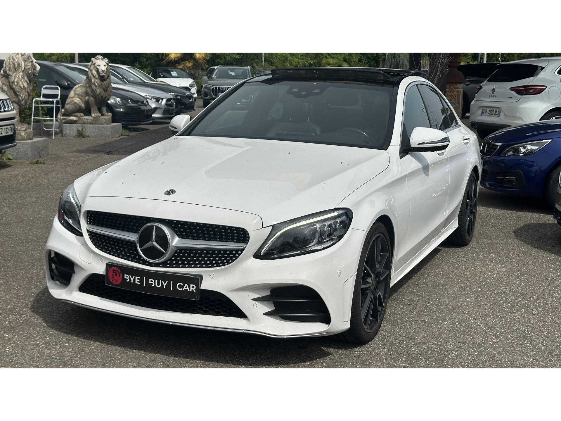 MERCEDES CLASSE C