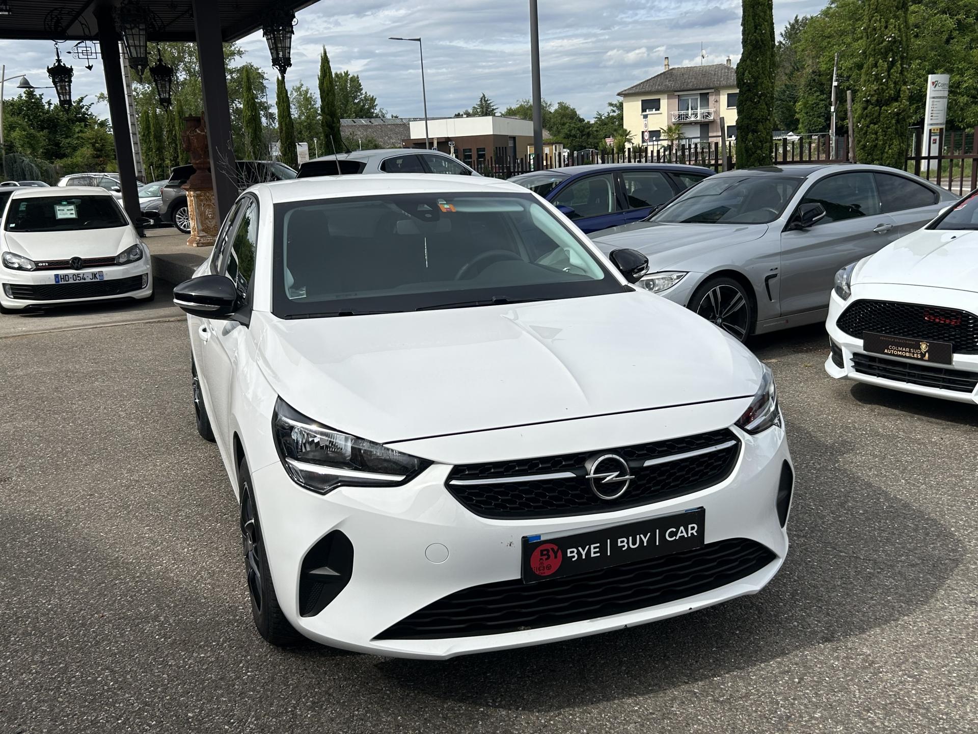 OPEL CORSA 1.2i - 75 S&S BERLINE Connect