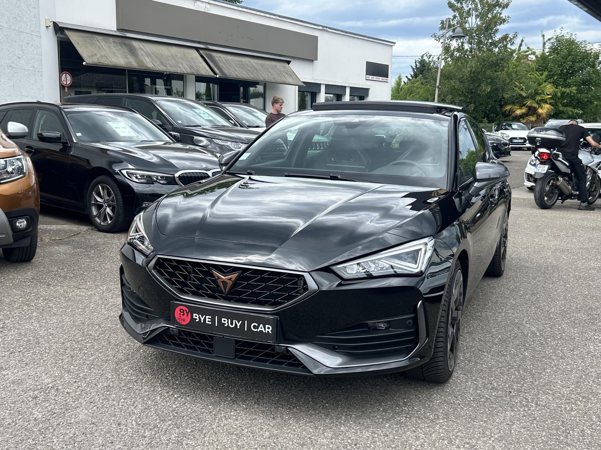 CUPRA Leon CUPRA ST 1.4 E-HYBRID 245H 150 HYBRID PHEV 12.8KWH VZ DSG BVA