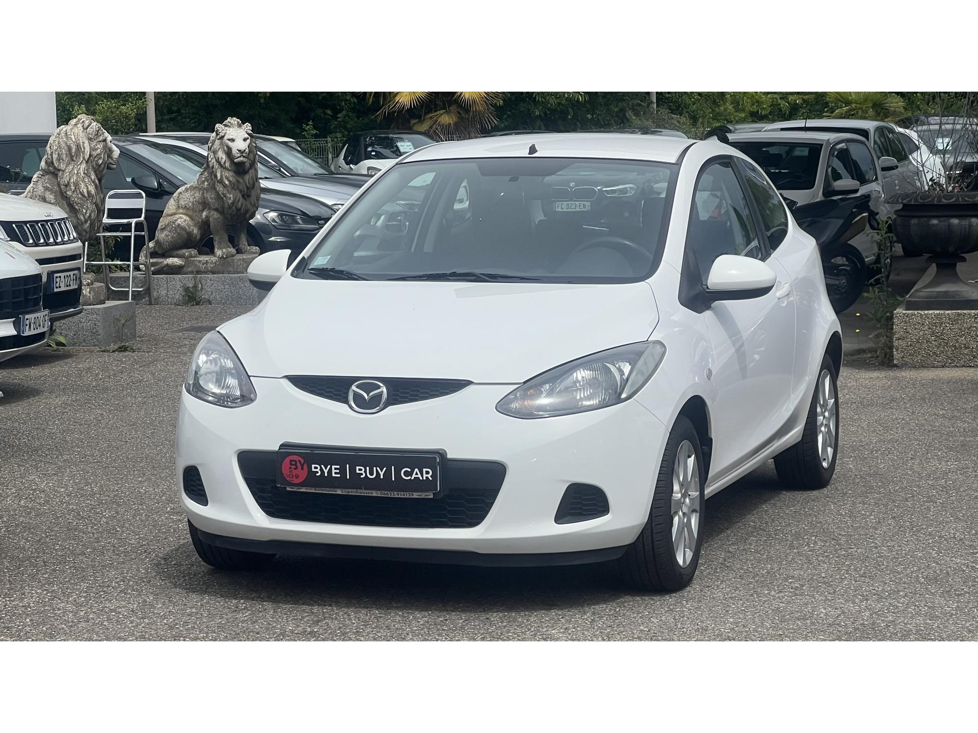 MAZDA MAZDA 2 1.4 Elégance  - GARANTIE 6 MOIS