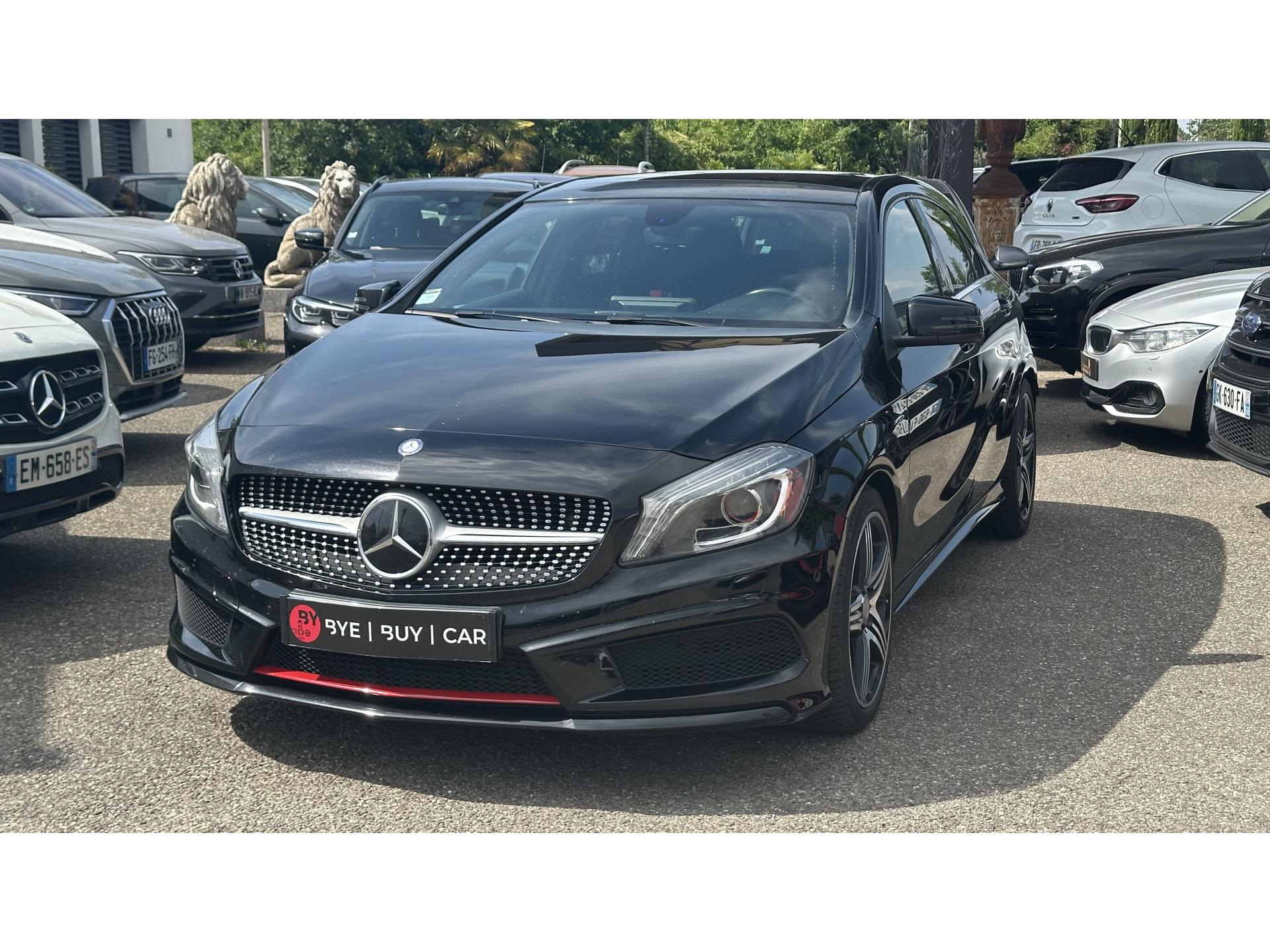 MERCEDES CLASSE A