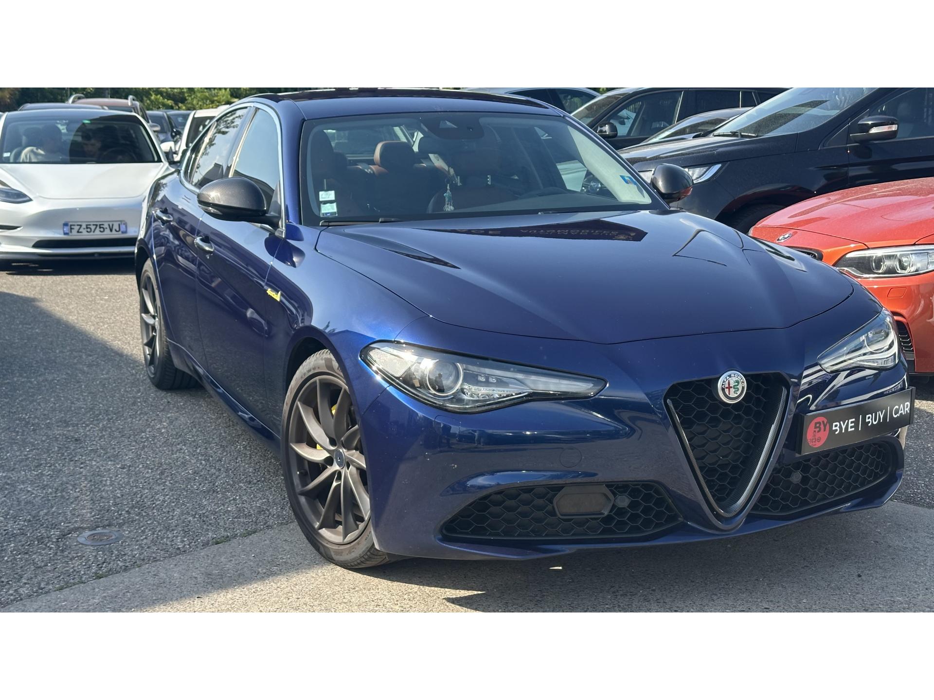 ALFA ROMEO GIULIA 2.2 D - 180  Super