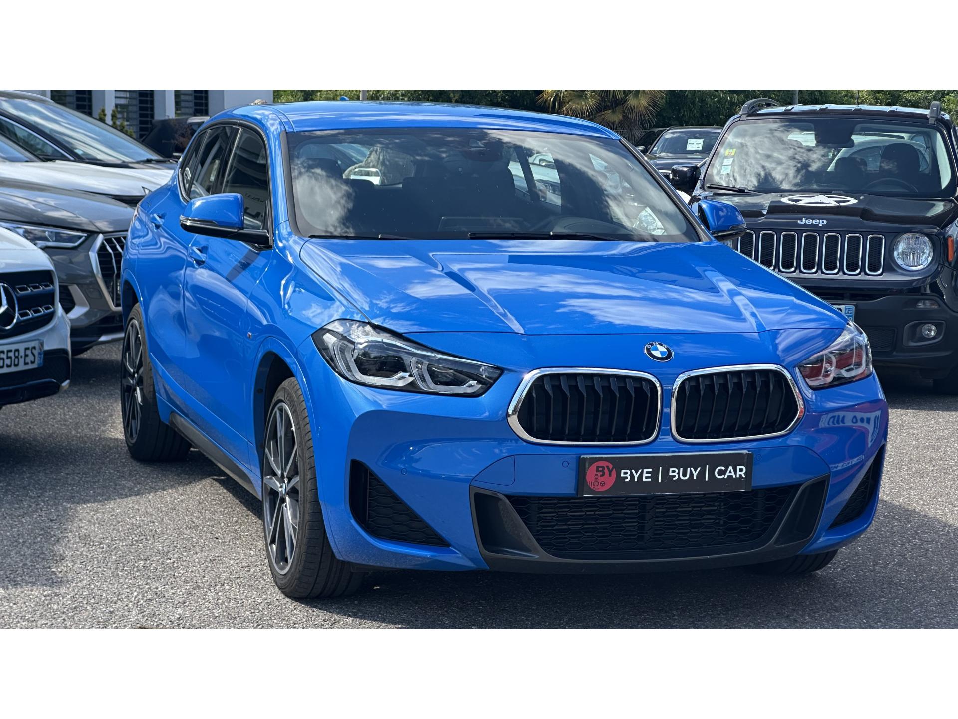 BMW X2