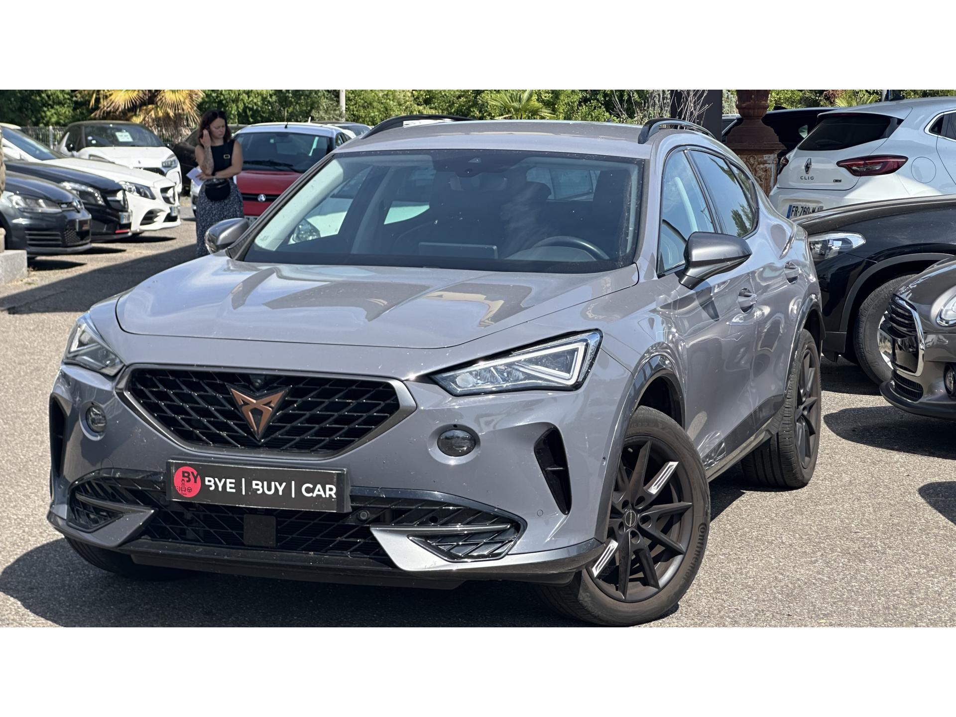 CUPRA FORMENTOR