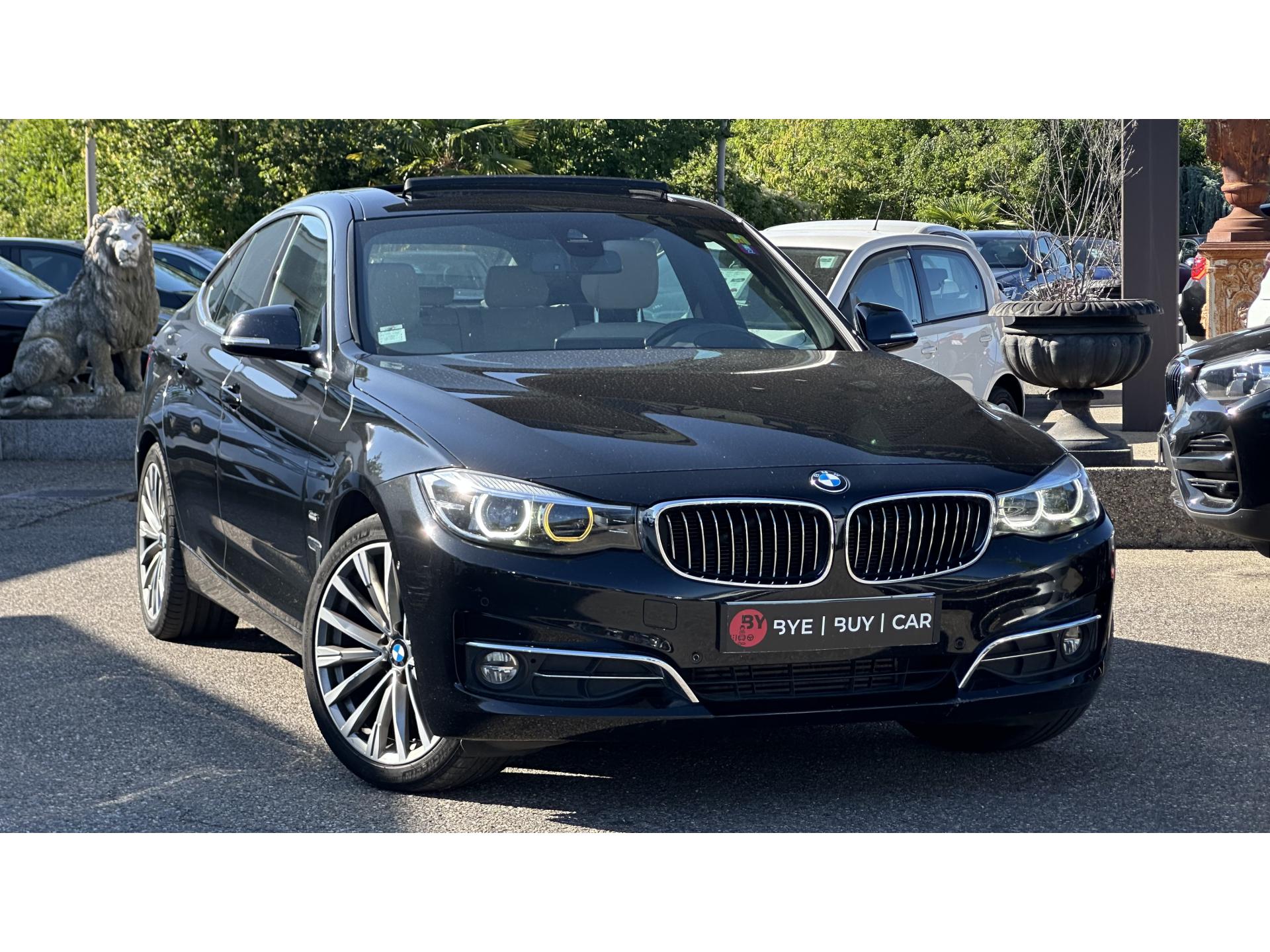 BMW SERIE 3