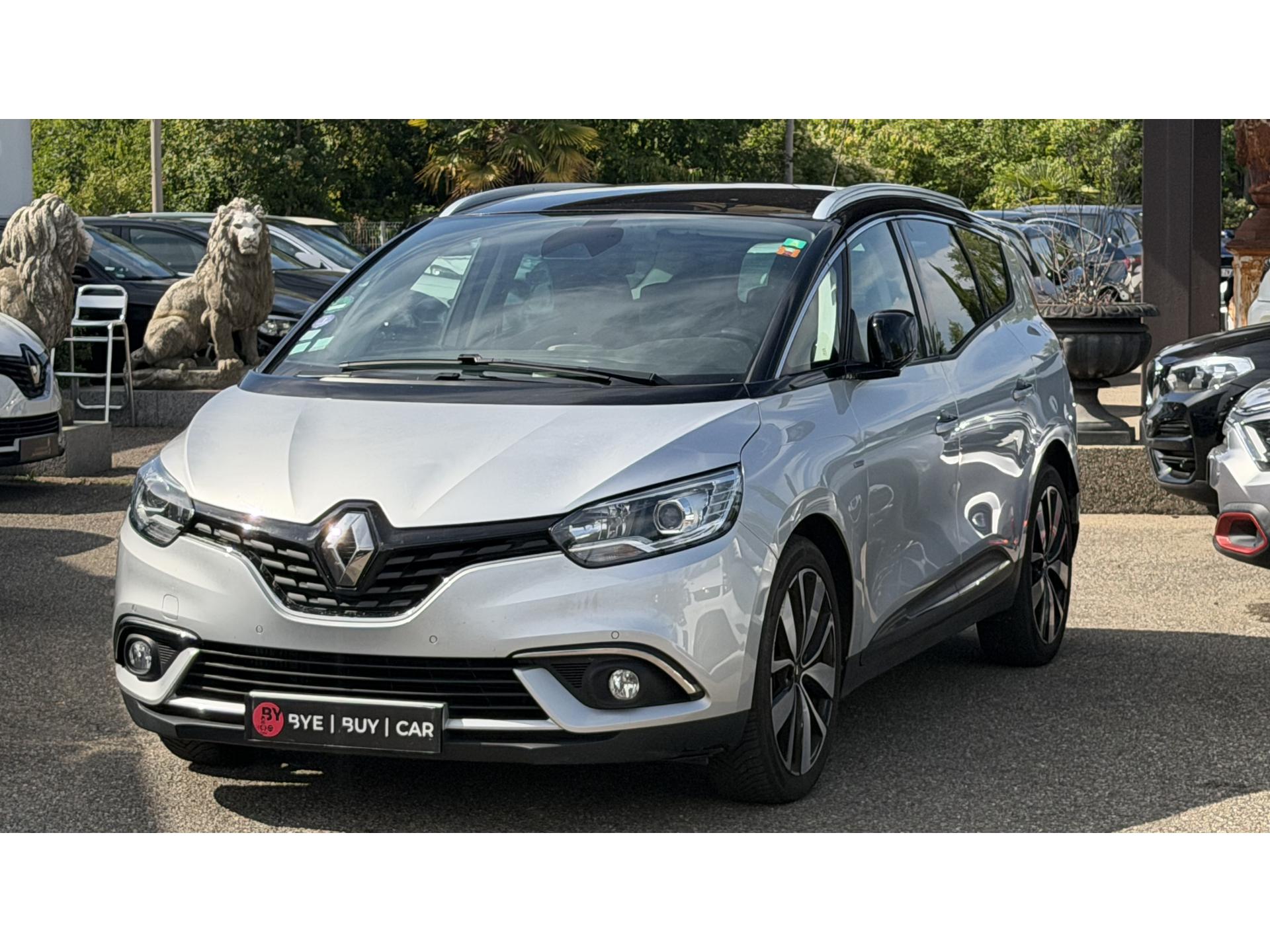 RENAULT GRAND SCENIC