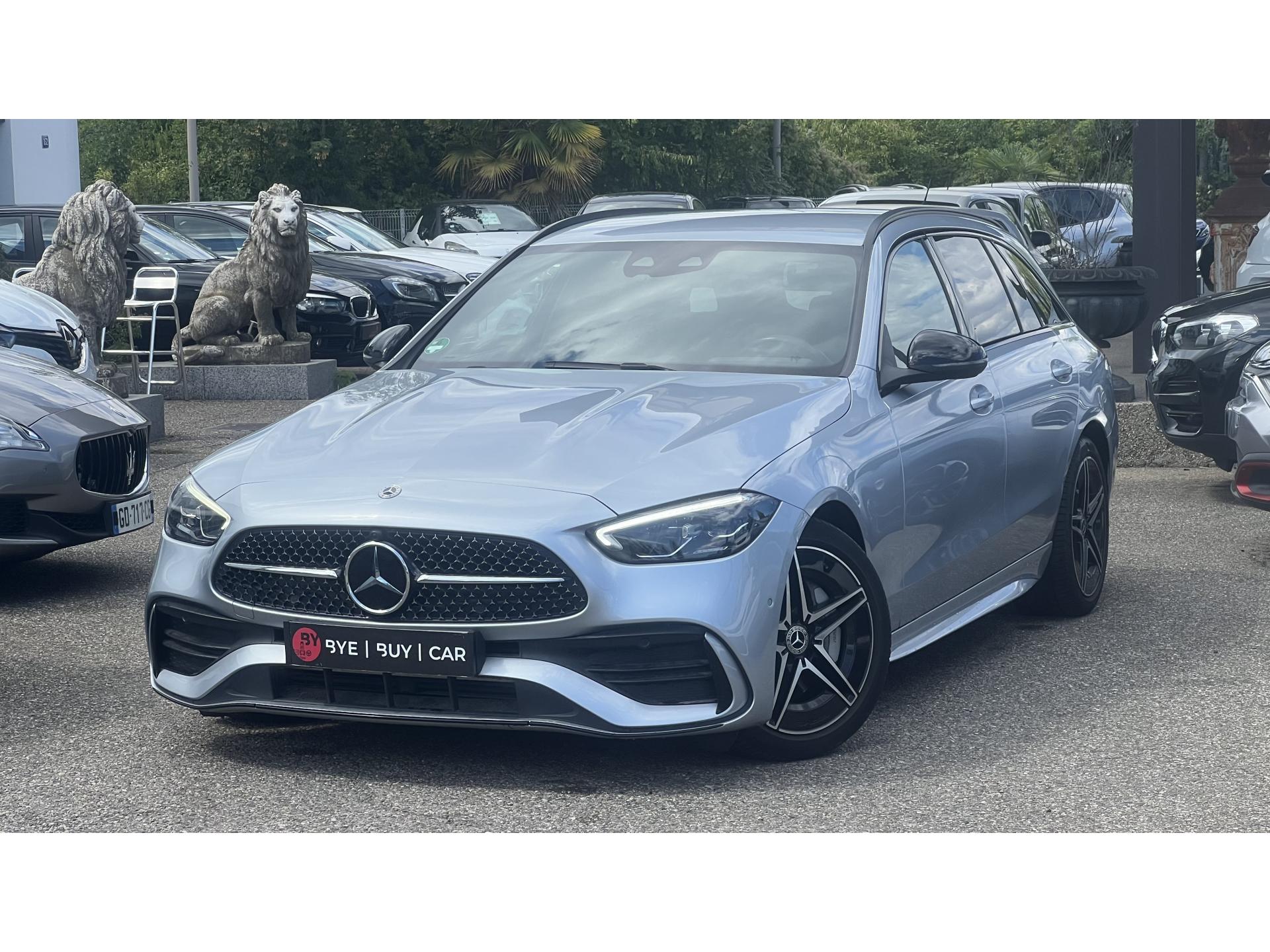 MERCEDES CLASSE C BREAK