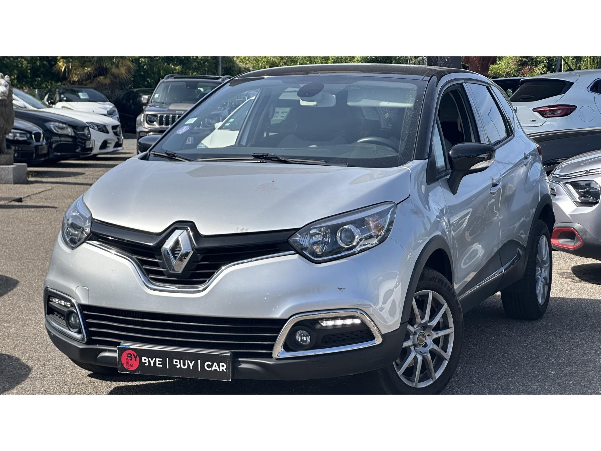 RENAULT CAPTUR