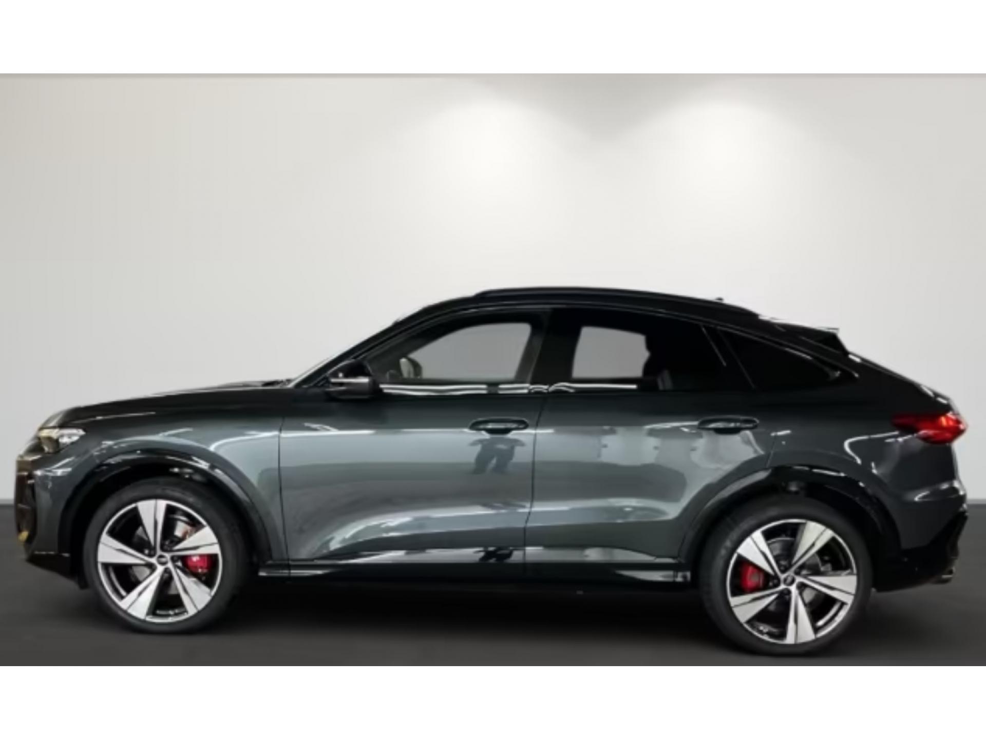 AUDI SQ5 Sportback Quattro 3.0 TFSI Mild Hybrid - 367 - BV S-tronic
