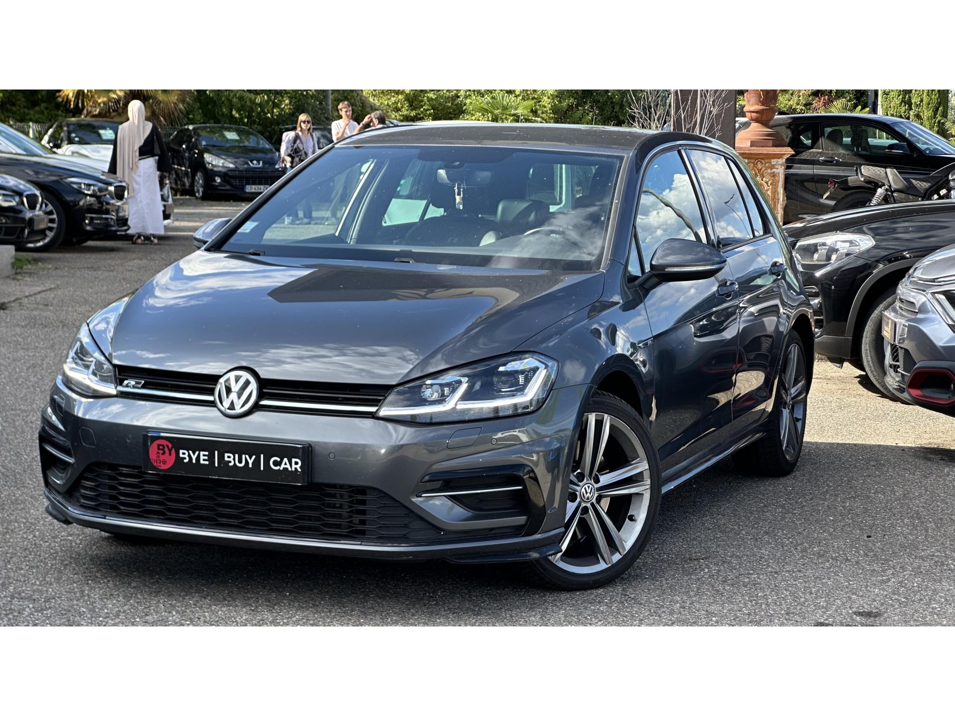 VOLKSWAGEN GOLF
