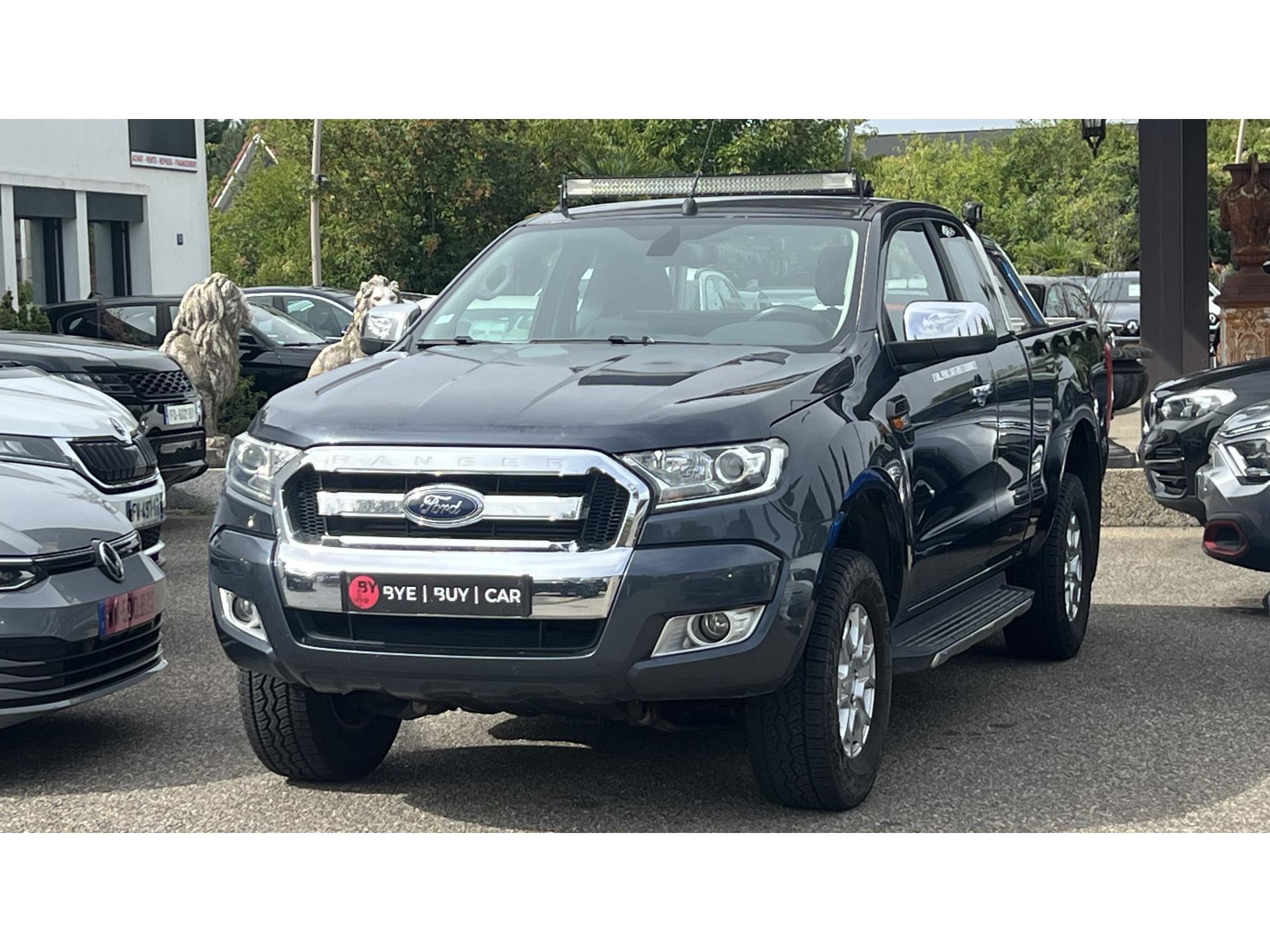 FORD RANGER