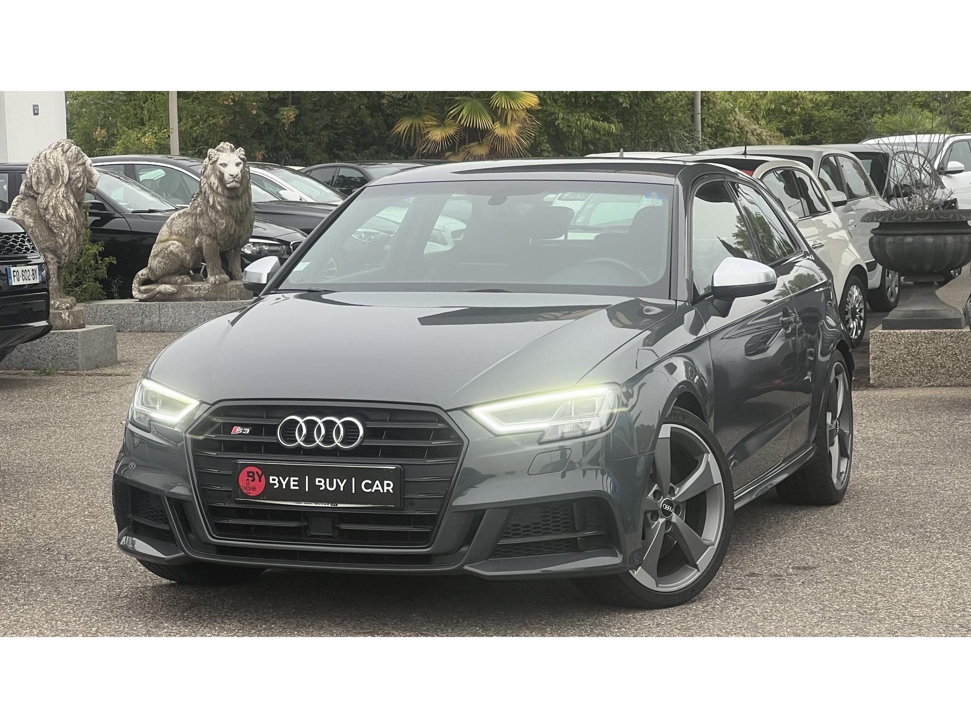 AUDI S3