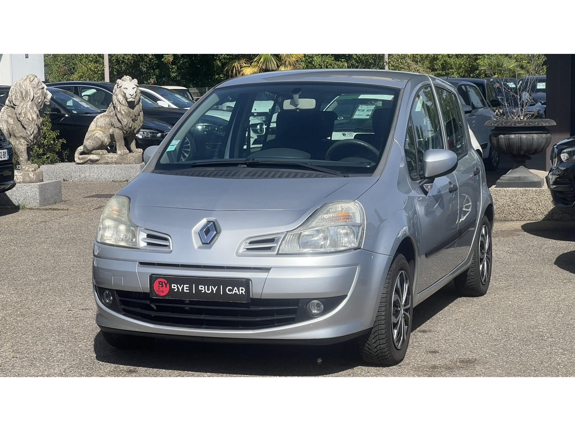RENAULT MODUS