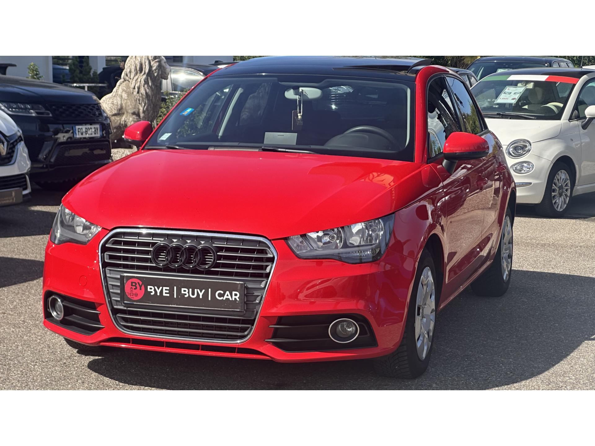AUDI A1