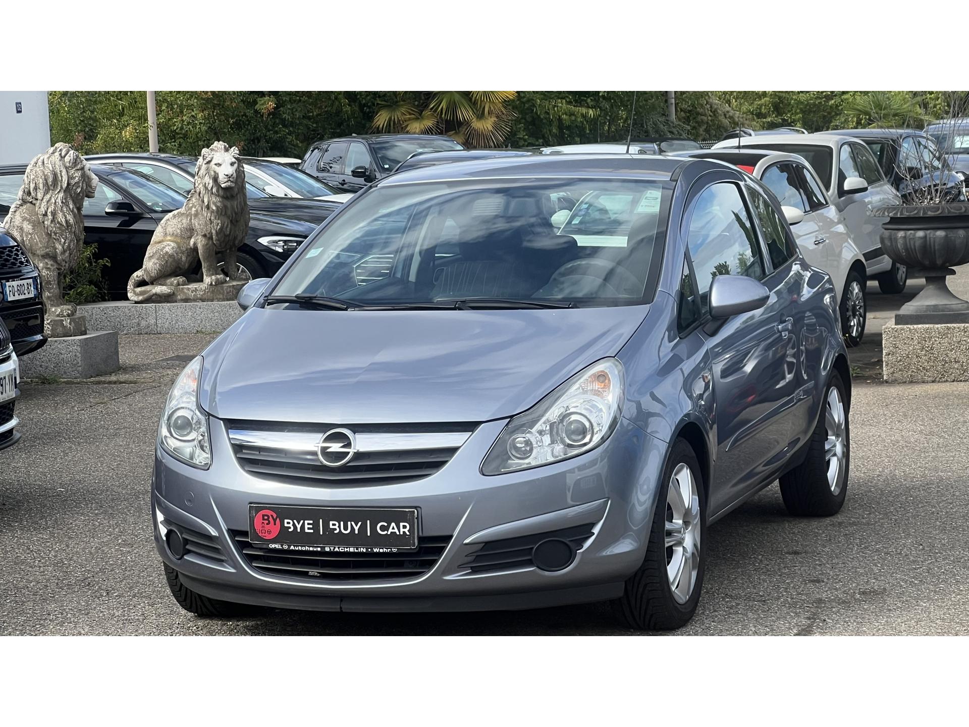 OPEL CORSA 1.2i Twinport Enjoy - GARANTIE 6 MOIS