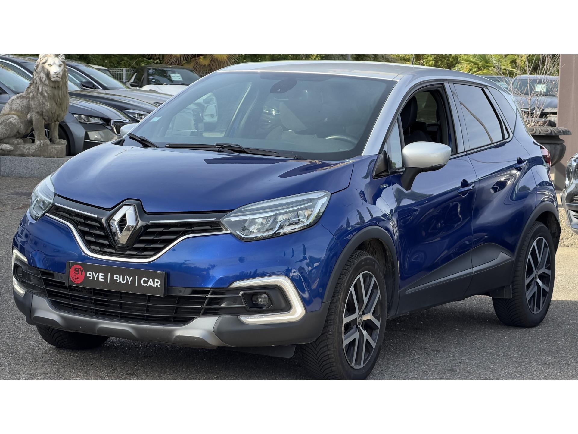 RENAULT CAPTUR