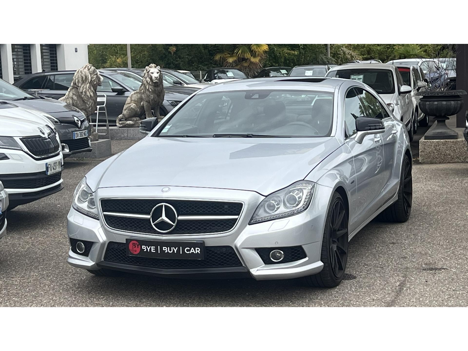 MERCEDES CLASSE CLS 350 CDI - SUIVI MERCEDES - GARANTIE 12 MOIS