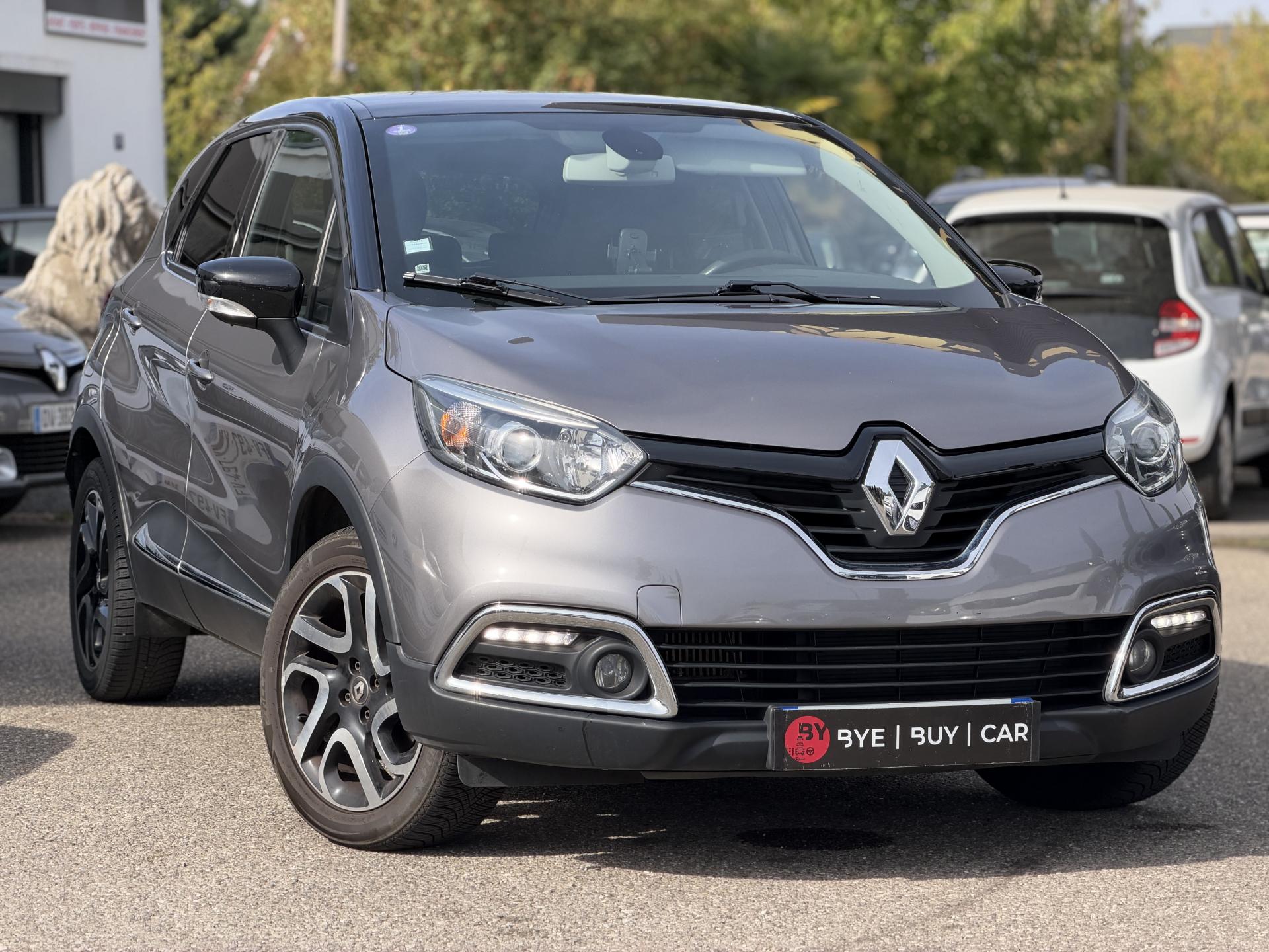 RENAULT CAPTUR