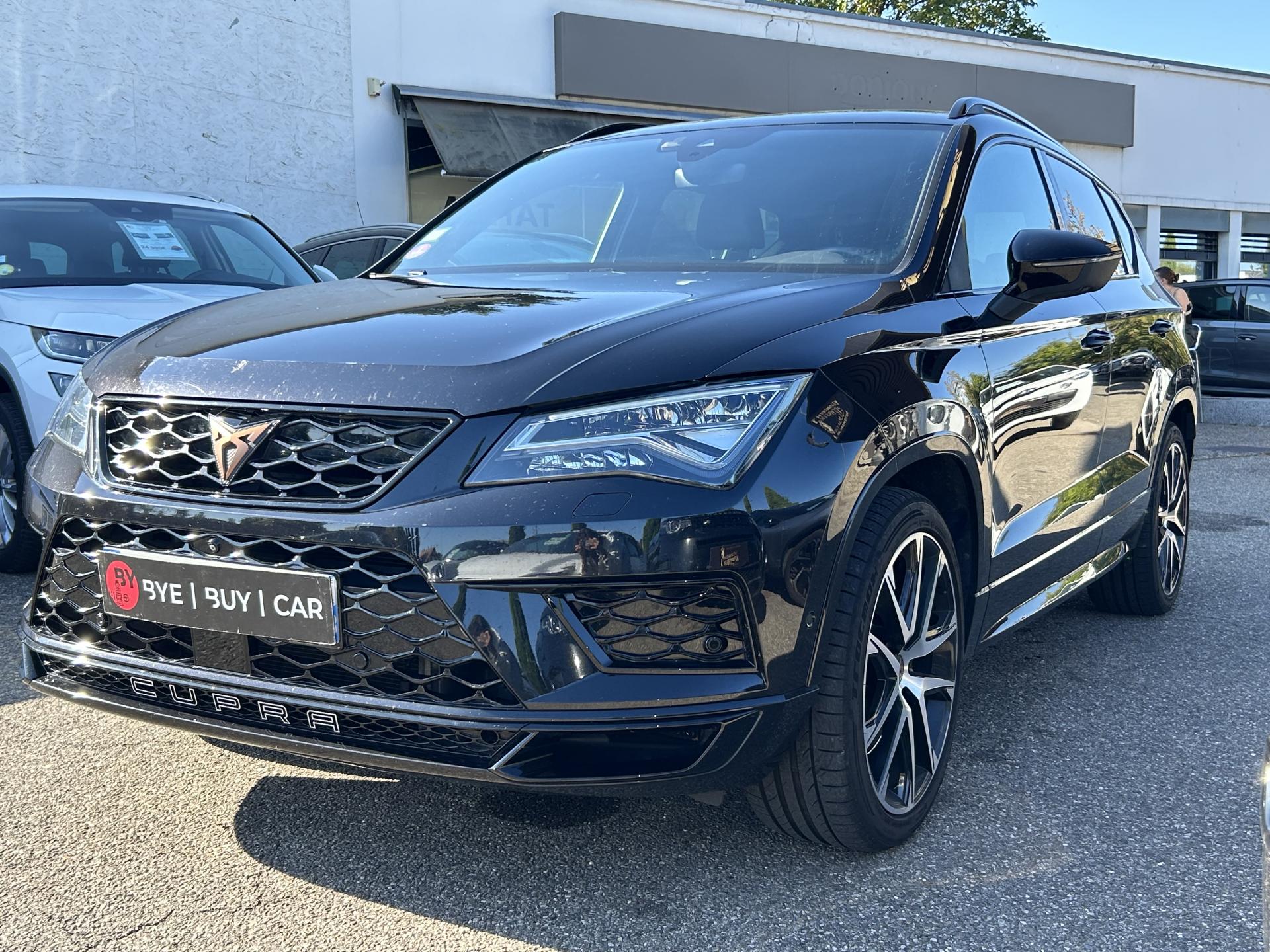 CUPRA ATECA