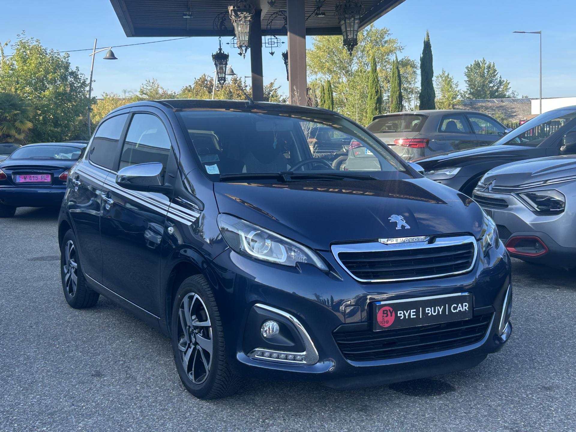 PEUGEOT 108