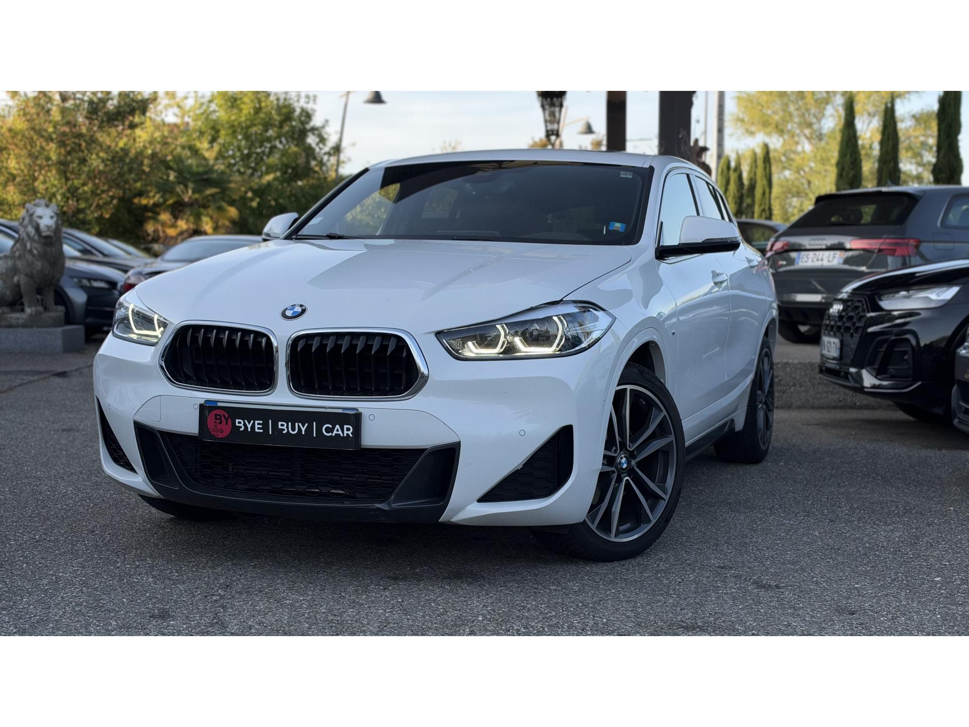 BMW X2 sDrive 18i - BV DKG - S&S  F39 M Sport X
