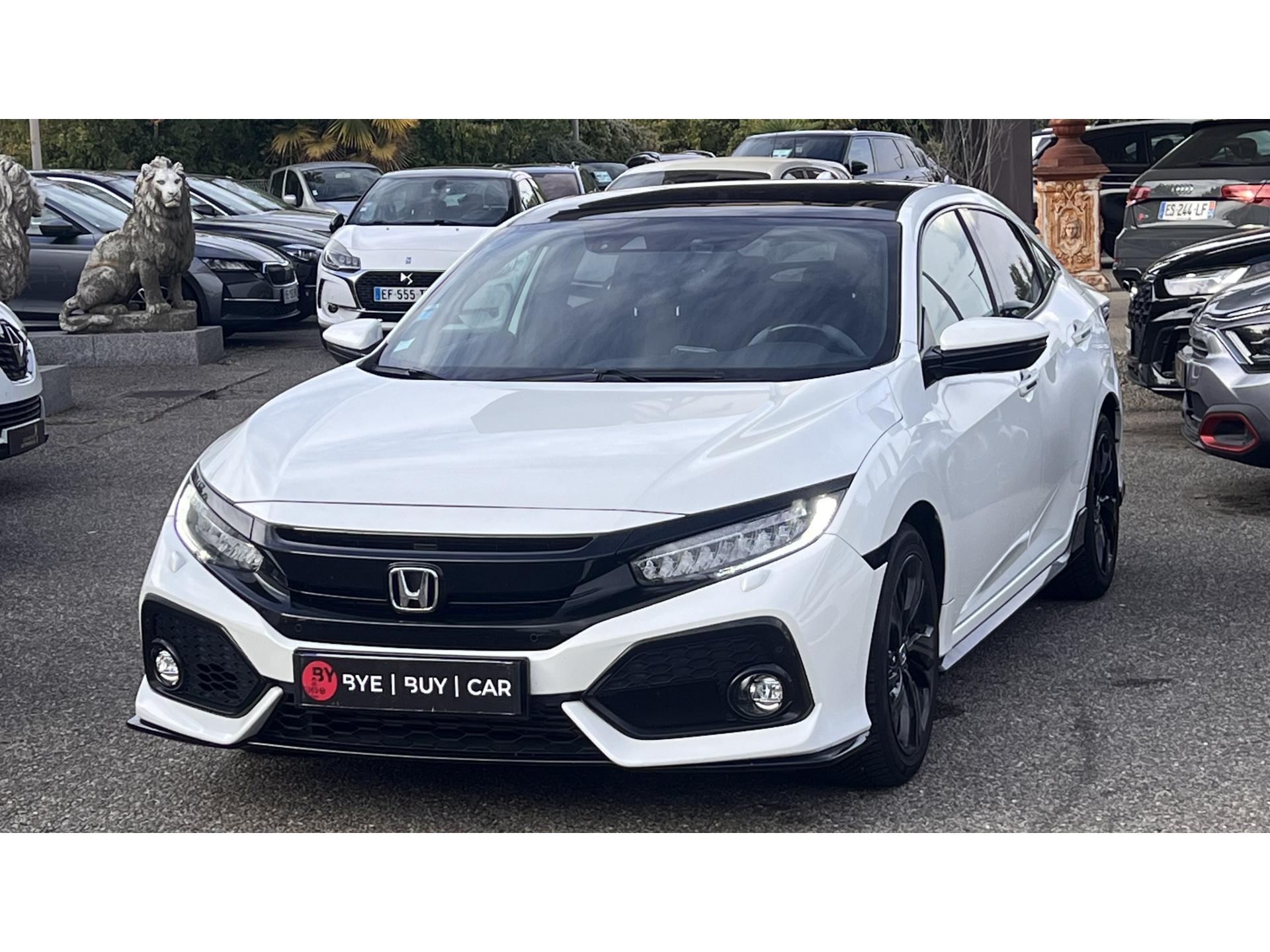 HONDA CIVIC