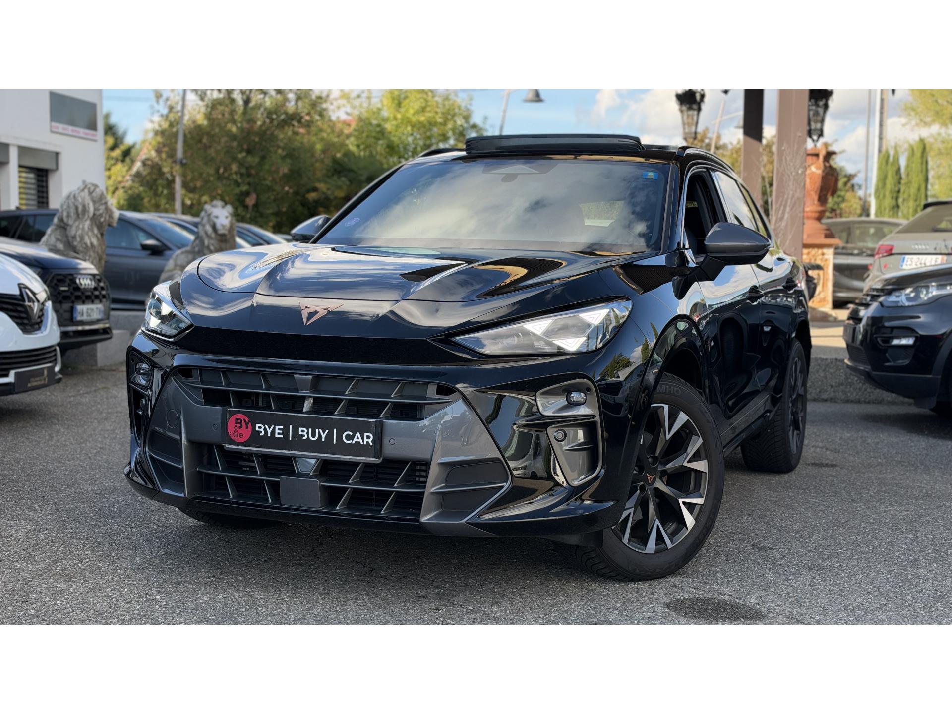 CUPRA TERRAMAR 1.5 16V eTSI Hybrid - 150 - BV DSG 7  V