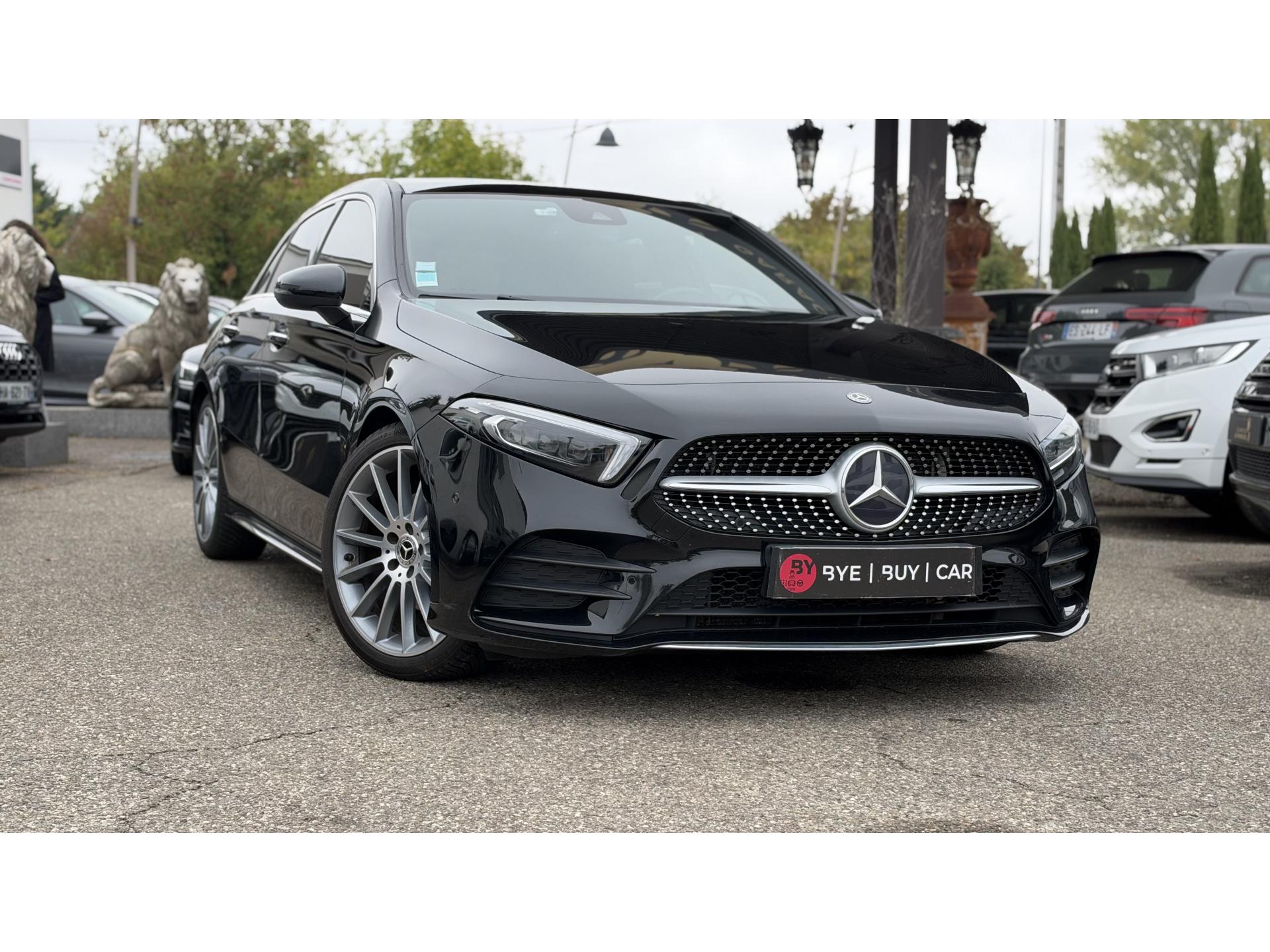 MERCEDES CLASSE A