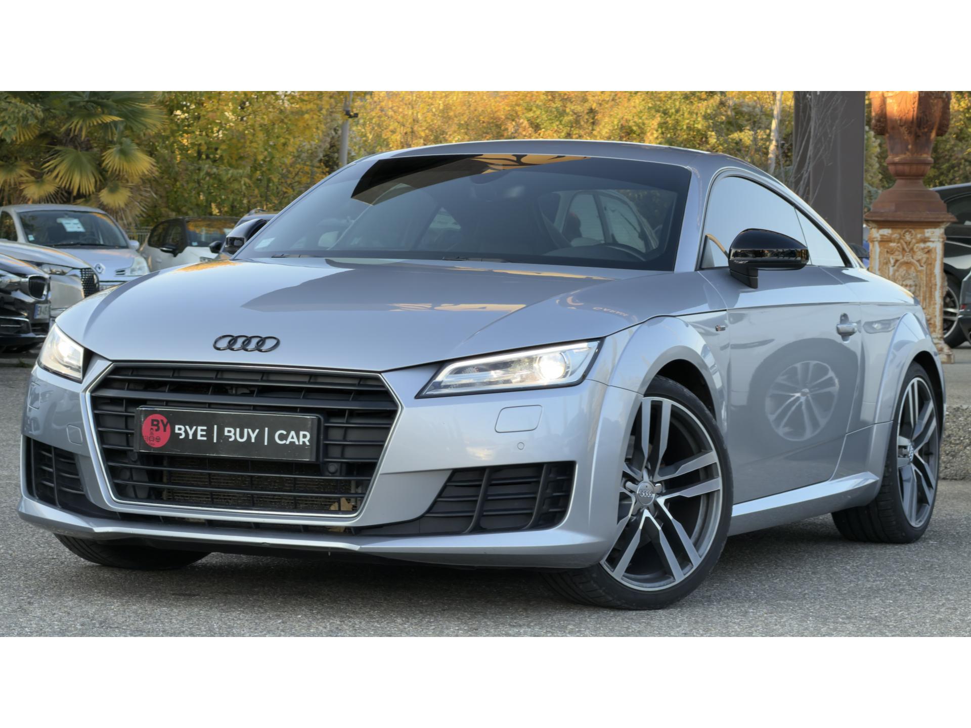 AUDI TT