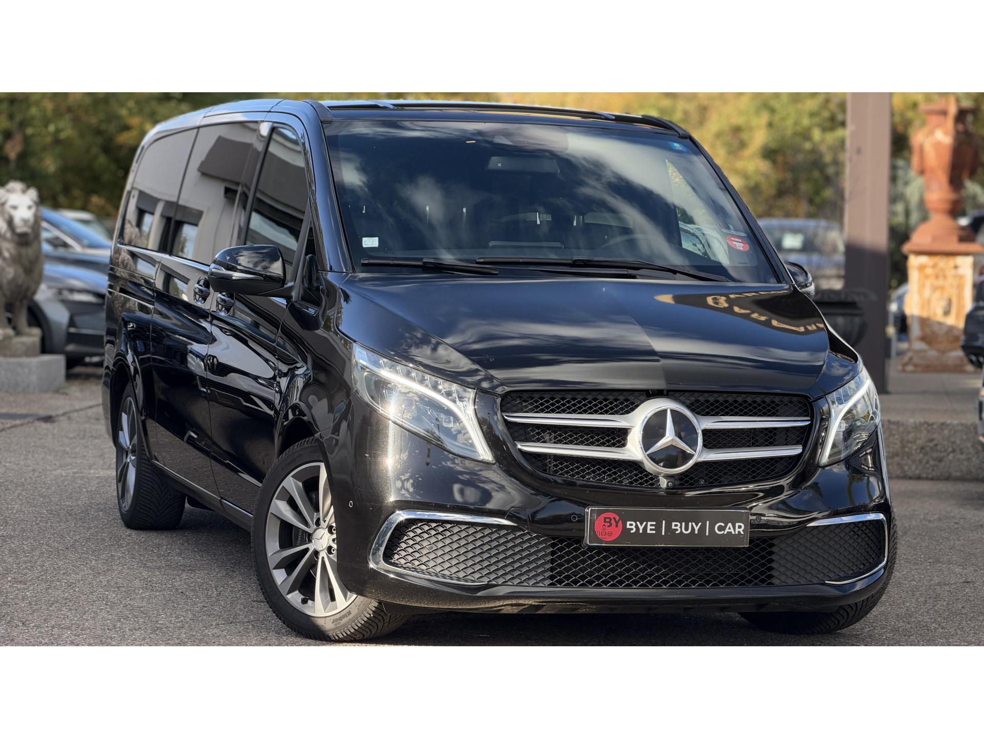 MERCEDES CLASSE V