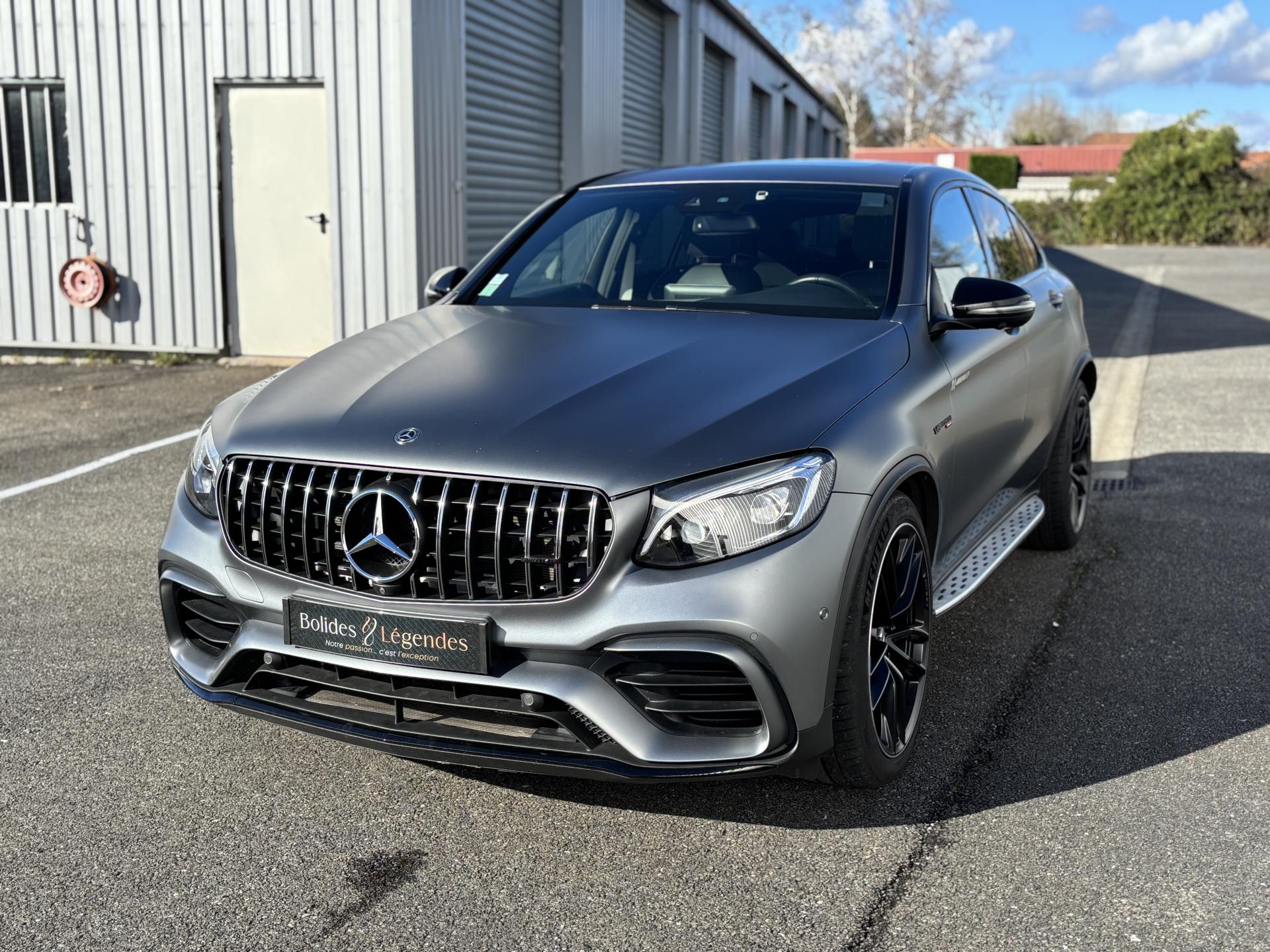 MERCEDES GLC