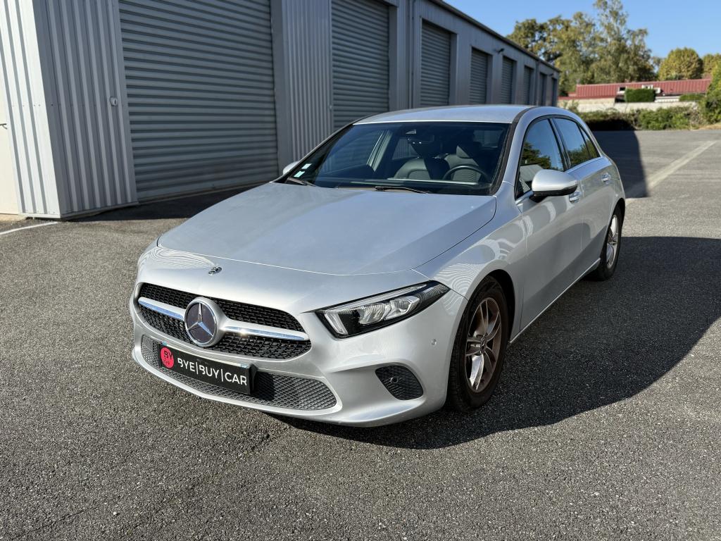 MERCEDES CLASSE A