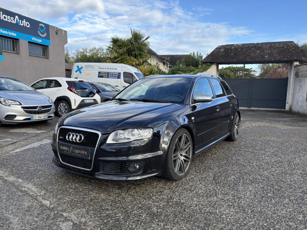 AUDI RS4 AVANT