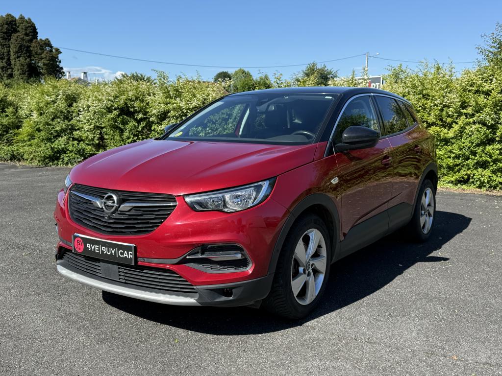 OPEL GRANDLAND X 1.6 CDTI - 120ch  - BVA - Innovation GARANTIE 12 MOIS