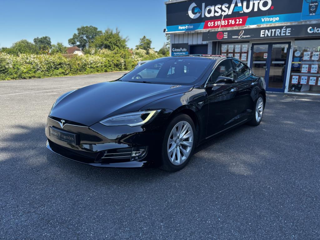 TESLA MODEL S 75D  - PHASE 2 - * TVA RECUPERABLE* - GARANTIE 12 MOIS