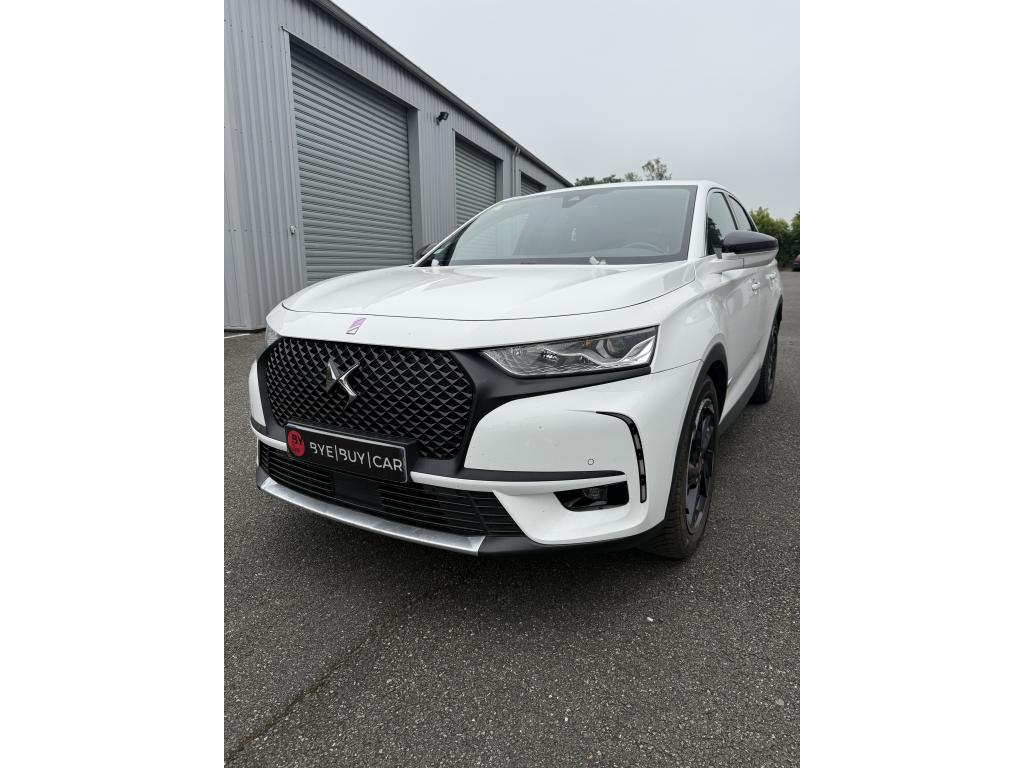 DS DS 7 CROSSBACK