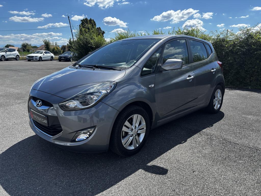 HYUNDAI ix20 1.4 - 90ch - Pack Inventive Limided - GARANTIE 6 MOIS