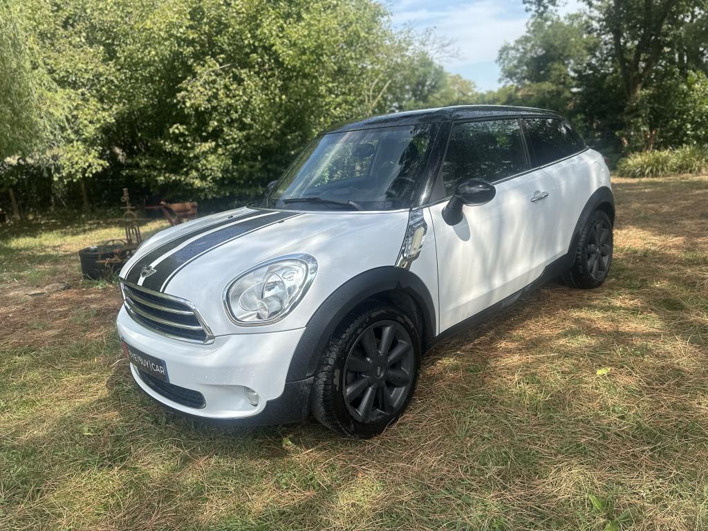MINI PACEMAN MINI 1.6 D 110 COOPER