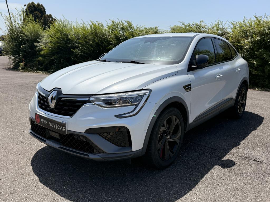 RENAULT ARKANA 1.3 Tce - 145ch - BV EDC  R.S. Line GARANTIE 12 MOIS